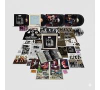 Kiss - KISS Dressed To Kill 50th Anniversary Super Deluxe Edition 8LP Vinyl + Blu-ray Audio Box Set