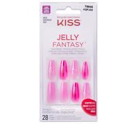 KISS KISS Gel Fantasy Jelly Nails - Jelly Baby