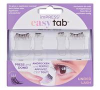 KISS KISS imPRESS Press on Falsies Easy Tab 02 - Authentic Natural