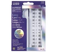 KISS KISS imPRESS Press on WearEver 02 - Demi Edgy
