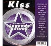 KISS - KISS Karaoke Disc - Legends Series CDG VOL 203 (UK Import)