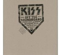 Kiss - Kiss Off The Soundboard: Live In Donington (3 LP)