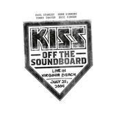 Kiss KISS Off The Soundboard: Live in Virginia Beach 2CD (CD) (Importación USA)