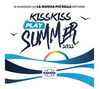 Kiss Kiss Play Summer 2022 / Various