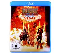 Kiss - Kiss Rocks Vegas [Blu-ray]