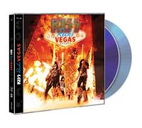 KISS Rocks Vegas[CD/Blu-ray Combo]