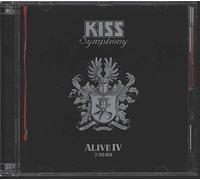 Kiss^Kiss - Symphony/Alive IV