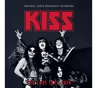 Kiss - Kiss - The Lost Tape 1974 (Broadcast Recordings)