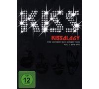 Kiss - Kissology Vol. 1: The Ultimate Kiss Collection / 1974-1977 [DVD]