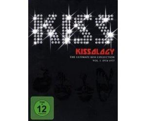 Kiss - Kissology Vol. 1: The Ultimate Kiss Collection / 1974-1977 [DVD]