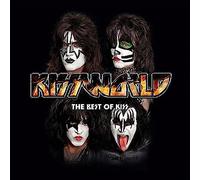 Kiss - Kissworld The Best Of Kiss [Vinilo]