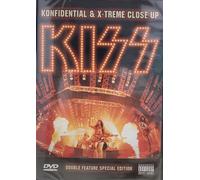 Kiss - Konfidential & X-Treme Close Up [DVD]