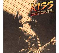 Kiss - Lafayette Music Room: Memphis April 18 1974 [Vinilo]