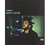 Weeknd – Kiss Land – CD – Importación USA – Republic