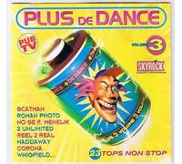 KISS LEA - Plus De Dance V.3 (French Import)