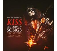 Kiss - Legendary songs from the early days [Vinilo]