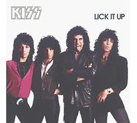 Kiss - Lick It Up