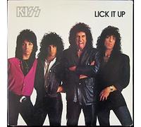 Kiss - Lick It Up - Casablanca Records - 814 297-1