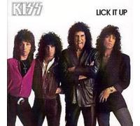 KISS Lick It Up (CD) Album (Importación USA)