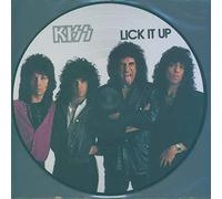 KISS - lick it up LP