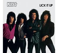 Kiss - Lick It Up [Vinilo]