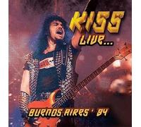 KISS - Live... - Buenos Aires 1994