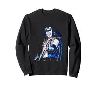 Kiss Live Gene Simmons Monsters of Rock Alive Tour Mundial Sudadera