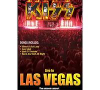 KISS - Live in Las Vegas [DVD] [1999] [NTSC] [Reino Unido]