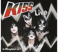 Kiss - Live In Maryland: 1977