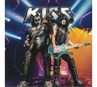 Kiss - Live in Sao Paulo (Yellow Vinyl) [Vinilo]