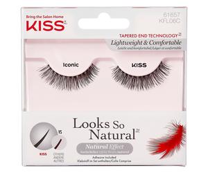 KISS Look So Natural Lashes Iconic