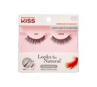 KISS Looks So Natural False Eyelashes Lightweight & Comfortable Natu