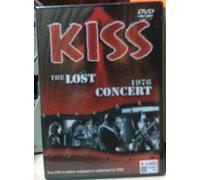Kiss - Lost 1976 Concert, the [Alemania] [DVD]