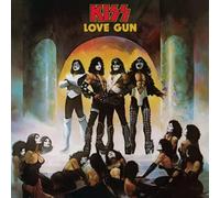 Kiss - Love Gun [Vinilo]