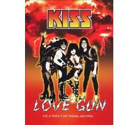 Kiss - Love Gun [Alemania] [DVD]