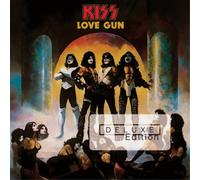 KISS Love Gun (CD) Deluxe Album (Importación USA)