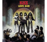 Kiss - Love Gun