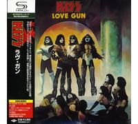 Kiss - Love Gun (Jpn) (Mlps)