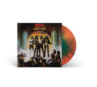 KISS Love Gun (National Album Day 2025) (Vinyl) (Importación USA)