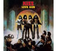 Kiss - Love Gun [Vinilo]