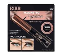 KISS Magnetic Lash Collection - Delineador magnético con punta de precisión