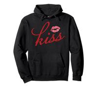 Kiss Marry Kill Girls Group Trio Good Girl Kiss Disfraz Sudadera con Capucha