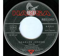 Kiss me (7" Vinyl Single)(1972)