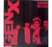 Kiss me deadly (1981) / Vinyl record [Vinyl-LP]