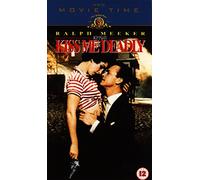 Kiss Me Deadly [Reino Unido] [VHS]