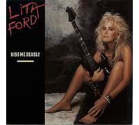 Kiss me deadly / Vinyl Maxi Single [Vinyl 12'']