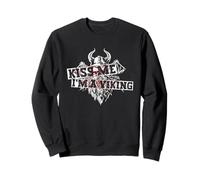 Kiss Me I'm A Viking - Mitología nórdica Viking Nórdica Sudadera