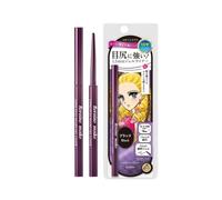 Kiss Me Isehan Heroine Make Long Stay Sharp Gel Eyeliner - 01 Black