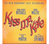 New Broadway Cast Recording - Kiss Me Kate