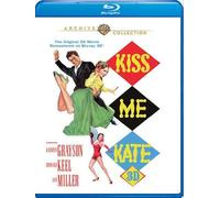 Kiss Me Kate [Blu-ray]